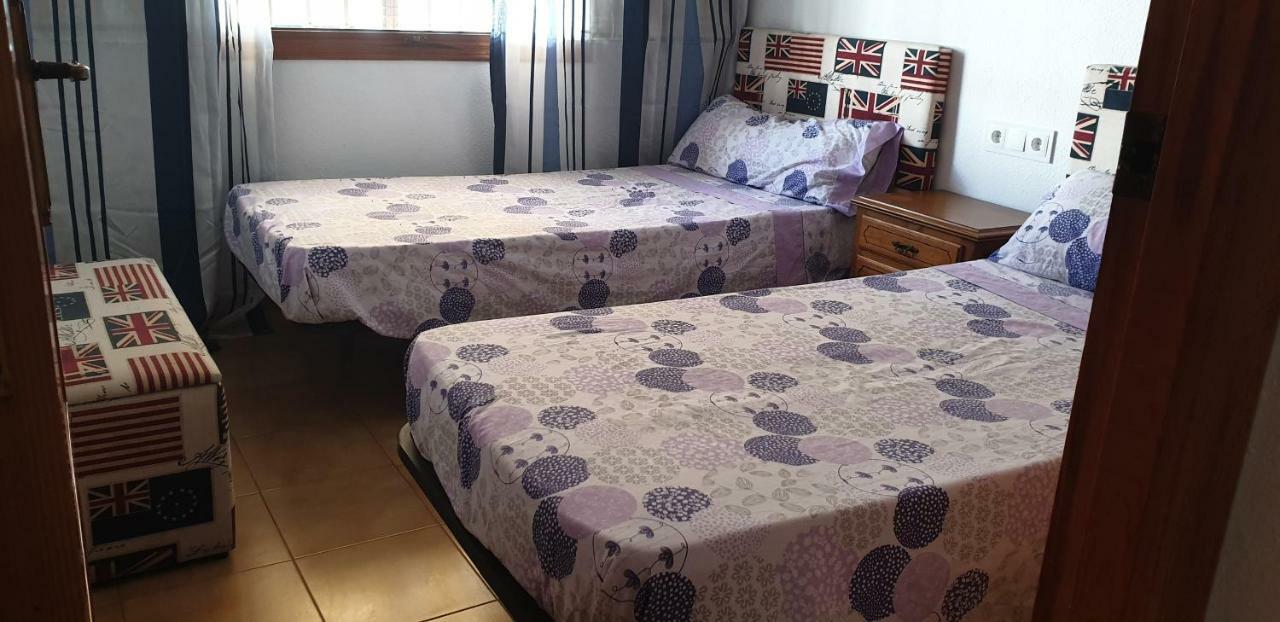 Adosado Gandia Beach Екстериор снимка