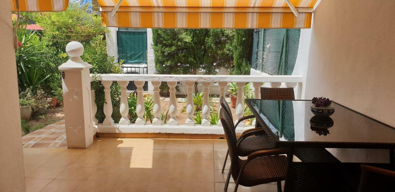 Adosado Gandia Beach Екстериор снимка